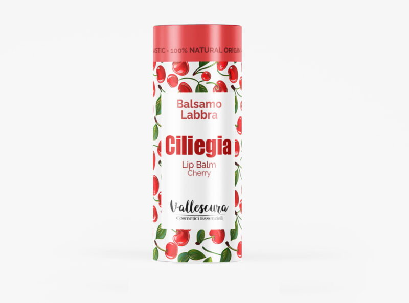 Balsamo Labbra Lip Balm Ciliegia