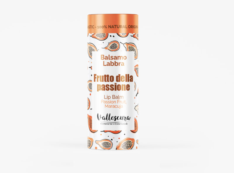 Balsamo Labbra Lip Balm Frutto della passione