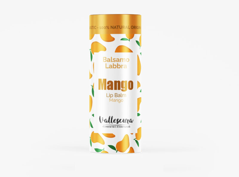 Balsamo Labbra Lip Balm Mango